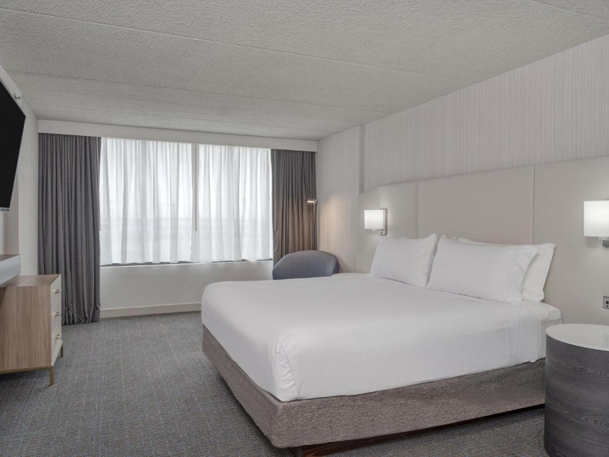Hotel Crowne Plaza Indianapolis-Airport By Ihg Exteriér fotografie