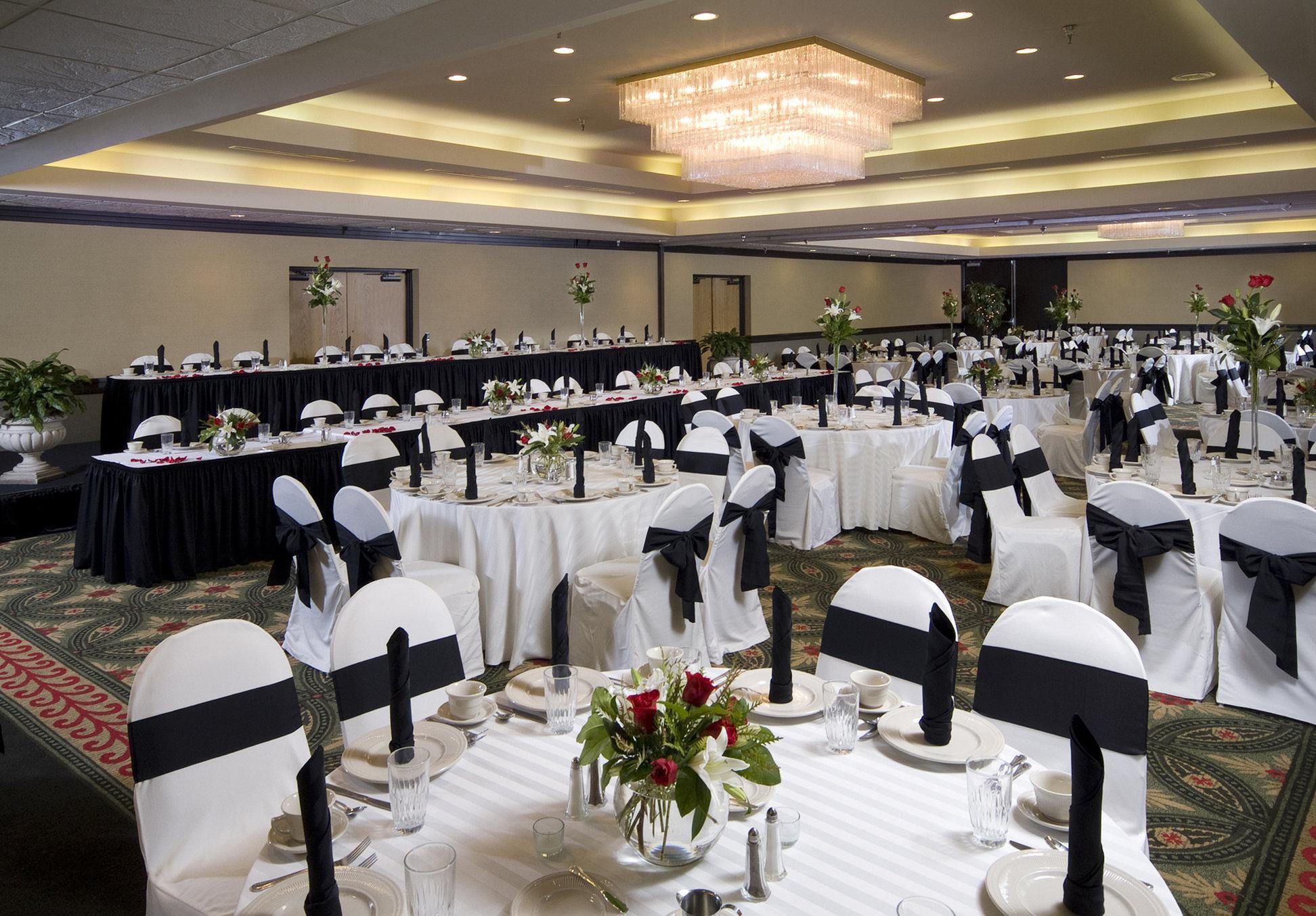 Hotel Crowne Plaza Indianapolis-Airport By Ihg Zařízení fotografie